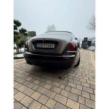 Rolls-Royce   Coupe/Sportowy 2015,  6.6 benzyna, automat - Na sprzedaż za 750 777 zł - Ropczyce - zdjęcie 12
