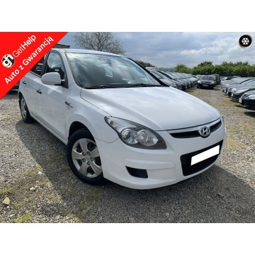 Hyundai i30  Hatchback 2010,  1.6 diesel - Na sprzedaż za 11 999 zł - Gostyń - zdjęcie 1