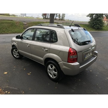Hyundai Tucson  SUV 2004,  2.0 benzyna - Na sprzedaż za 14 999 zł - Gostyń - zdjęcie 3