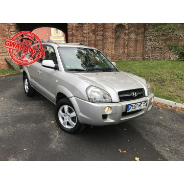 Hyundai Tucson - 2004