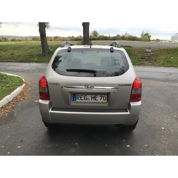 Hyundai Tucson  SUV 2004,  2.0 benzyna - Na sprzedaż za 14 999 zł - Gostyń - zdjęcie 4