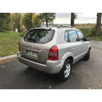 Hyundai Tucson  SUV 2004,  2.0 benzyna - Na sprzedaż za 14 999 zł - Gostyń - zdjęcie 5