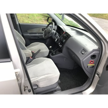 Hyundai Tucson  SUV 2004,  2.0 benzyna - Na sprzedaż za 14 999 zł - Gostyń - zdjęcie 6