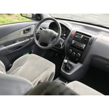 Hyundai Tucson  SUV 2004,  2.0 benzyna - Na sprzedaż za 14 999 zł - Gostyń - zdjęcie 8