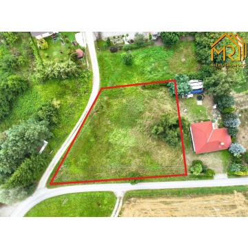 Działka Machowa sprzedam, pow. 1900 m2  (19a), uzbrojona - zdjęcie 2