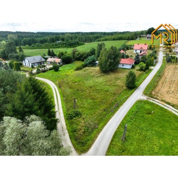 Działka Machowa sprzedam, pow. 1900 m2  (19a), uzbrojona - zdjęcie 3