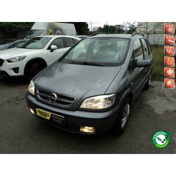Opel Zafira  Minivan/Van 2004,  1.8 benzyna - Na sprzedaż za 5 900,00 zł - Lublin - zdjęcie 1