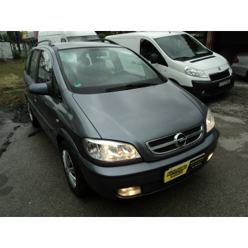 Opel Zafira  Minivan/Van 2004,  1.8 benzyna - Na sprzedaż za 5 900,00 zł - Lublin - zdjęcie 2