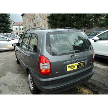 Opel Zafira  Minivan/Van 2004,  1.8 benzyna - Na sprzedaż za 5 900,00 zł - Lublin - zdjęcie 5