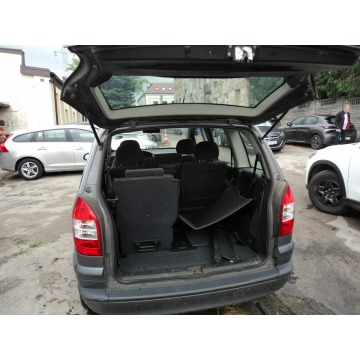 Opel Zafira  Minivan/Van 2004,  1.8 benzyna - Na sprzedaż za 5 900,00 zł - Lublin - zdjęcie 7