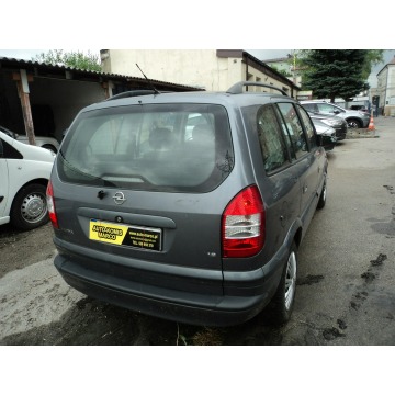 Opel Zafira  Minivan/Van 2004,  1.8 benzyna - Na sprzedaż za 5 900,00 zł - Lublin - zdjęcie 6
