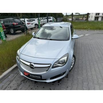 Opel Insignia 2014,  2.0 diesel - Na sprzedaż za 26 900 zł - Mrągowo - zdjęcie 2