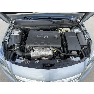 Opel Insignia 2014,  2.0 diesel - Na sprzedaż za 26 900 zł - Mrągowo - zdjęcie 4