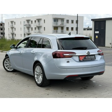 Opel Insignia 2014,  2.0 diesel - Na sprzedaż za 26 900 zł - Mrągowo - zdjęcie 8