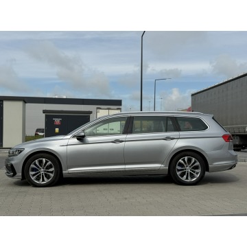Volkswagen Passat 2020,  1.4 hybryda, automat - Na sprzedaż za 69 900 zł - Mrągowo - zdjęcie 6