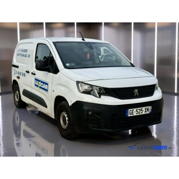 Peugeot Partner 2022,  1.2 benzyna - Na sprzedaż za 25 900 zł - Rybnik - zdjęcie 1