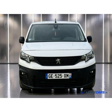 Peugeot Partner 2022,  1.2 benzyna - Na sprzedaż za 25 900 zł - Rybnik - zdjęcie 4