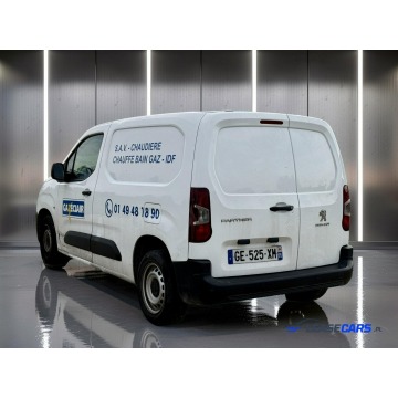 Peugeot Partner 2022,  1.2 benzyna - Na sprzedaż za 25 900 zł - Rybnik - zdjęcie 5