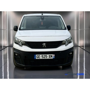 Peugeot Partner 2022,  1.2 benzyna - Na sprzedaż za 25 900 zł - Rybnik - zdjęcie 2