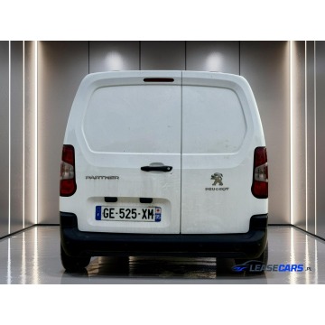 Peugeot Partner 2022,  1.2 benzyna - Na sprzedaż za 25 900 zł - Rybnik - zdjęcie 8
