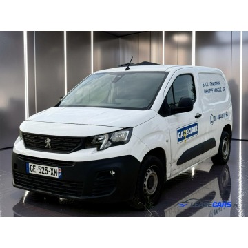 Peugeot Partner 2022,  1.2 benzyna - Na sprzedaż za 25 900 zł - Rybnik - zdjęcie 6