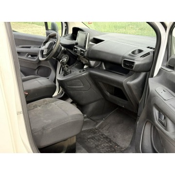 Peugeot Partner 2022,  1.2 benzyna - Na sprzedaż za 25 900 zł - Rybnik - zdjęcie 12