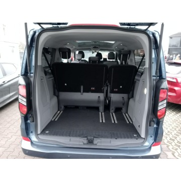 Ford Tourneo Custom  Minivan/Van 2026,  2.5 hybryda, automat - Na sprzedaż za 248 460 zł - Szczecinek - zdjęcie 4