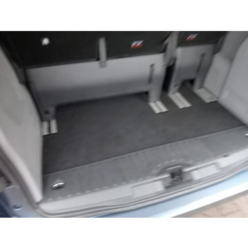 Ford Tourneo Custom  Minivan/Van 2026,  2.5 hybryda, automat - Na sprzedaż za 248 460 zł - Szczecinek - zdjęcie 7