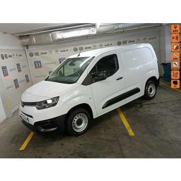 Toyota Proace City Salon Polska