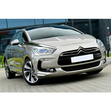 Citroen DS5 -  2,0HDi 163Km Bi Xenon Ledy Navi Kamera Head Up Skóra Panorama Dach