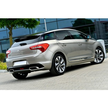 Citroen DS5  Hatchback 2013,  2.0 diesel, automat - Na sprzedaż za 33 900 zł - Płock - zdjęcie 2