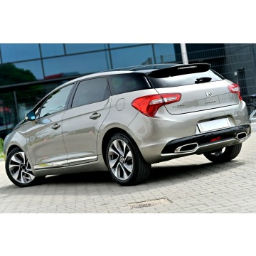 Citroen DS5  Hatchback 2013,  2.0 diesel, automat - Na sprzedaż za 33 900 zł - Płock - zdjęcie 4