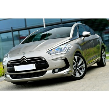 Citroen DS5  Hatchback 2013,  2.0 diesel, automat - Na sprzedaż za 33 900 zł - Płock - zdjęcie 3