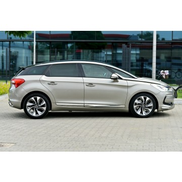 Citroen DS5  Hatchback 2013,  2.0 diesel, automat - Na sprzedaż za 33 900 zł - Płock - zdjęcie 10