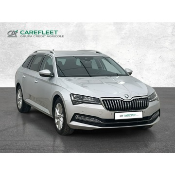 Skoda Superb  Kombi 2023,  2.0 diesel, automat - Na sprzedaż za 99 900 zł - Warszawa - zdjęcie 3