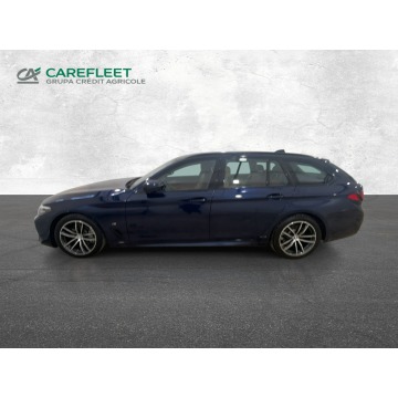 BMW Seria 5  Kombi 2022,  2.0 benzyna, automat - Na sprzedaż za 143 100 zł - Warszawa - zdjęcie 8
