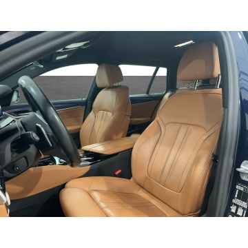 BMW Seria 5  Kombi 2022,  2.0 benzyna, automat - Na sprzedaż za 143 100 zł - Warszawa - zdjęcie 10