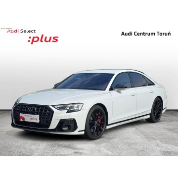 Audi S8 - Predykcja_Digital_Matrix_HeadUp_Dociągi_B&O_Wentylacja_Masaże_FV23%