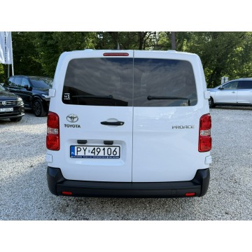 Toyota ProAce  Minivan/Van 2023,  2.0 diesel - Na sprzedaż za 123 800 zł - Pęcice - zdjęcie 4