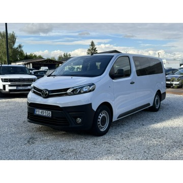Toyota ProAce  Minivan/Van 2023,  2.0 diesel - Na sprzedaż za 123 800 zł - Pęcice - zdjęcie 7