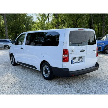 Toyota ProAce  Minivan/Van 2023,  2.0 diesel - Na sprzedaż za 123 800 zł - Pęcice - zdjęcie 5