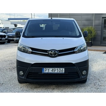 Toyota ProAce  Minivan/Van 2023,  2.0 diesel - Na sprzedaż za 123 800 zł - Pęcice - zdjęcie 8