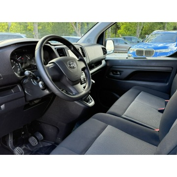 Toyota ProAce  Minivan/Van 2023,  2.0 diesel - Na sprzedaż za 123 800 zł - Pęcice - zdjęcie 10