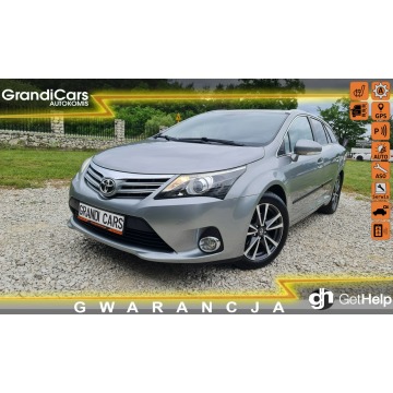 Toyota Avensis - 1.8 16v 147KM # Automat # NAVI # Skóra # Alkantara # Serwis ASO !!!