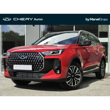Chery Tiggo 7 1.6T-GDI 147KM + 7DCT / Salon Polska