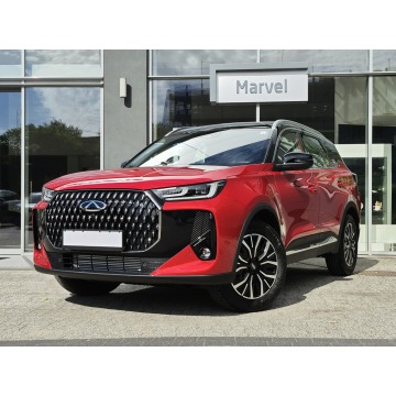 Chery Tiggo 7  SUV 2025,  1.6 benzyna, automat - Na sprzedaż za 106 900 zł - Łódź - zdjęcie 2