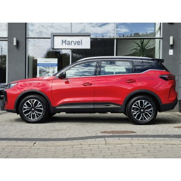 Chery Tiggo 7  SUV 2025,  1.6 benzyna, automat - Na sprzedaż za 106 900 zł - Łódź - zdjęcie 6