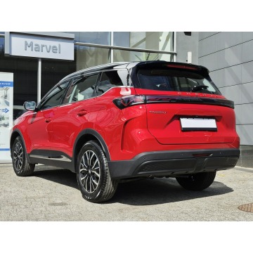 Chery Tiggo 7  SUV 2025,  1.6 benzyna, automat - Na sprzedaż za 106 900 zł - Łódź - zdjęcie 12