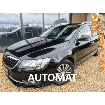 Škoda Superb - Superb 2.0 TDI 140km Exclusiv DSG navi BIXENON pamięć foteli HAK 2015