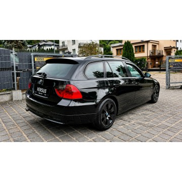 BMW Seria 3  Kombi 2005,  2.0 diesel, automat - Na sprzedaż za 13 999 zł - Gdynia - zdjęcie 4